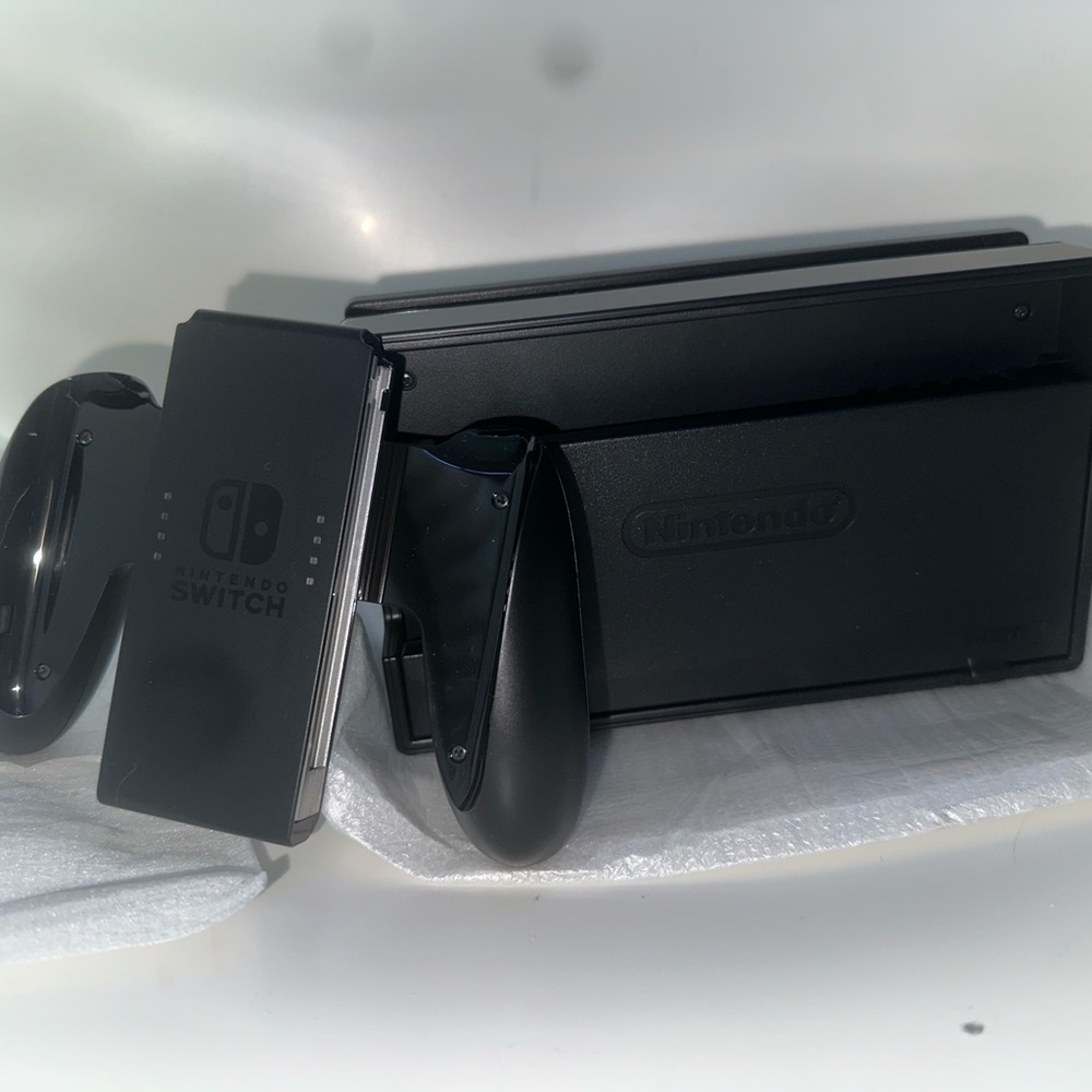 Nintendo Switch Console - Black